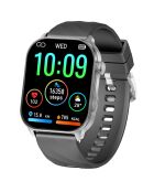 Montre connectée GPS edition VIVA-PRO bracelet silicone noire