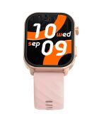 Montre connectée GPS Edition VIVA-PRO bracelet silicone rose