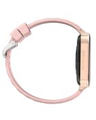 Montre connectée GPS Edition VIVA-PRO bracelet silicone rose