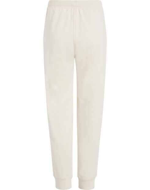 Pantalon de jogging sable coquillage