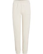 Pantalon de jogging sable coquillage