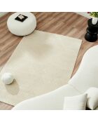 Tapis Bianca 160 crème