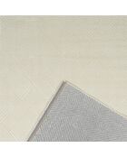 Tapis Bianca 160 crème