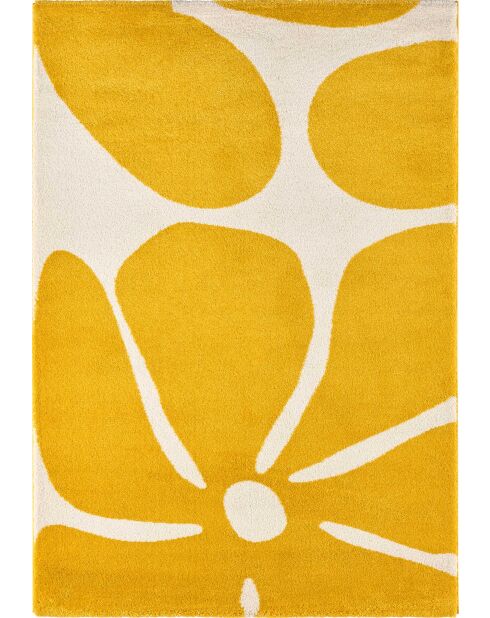 Tapis GROOVY 385 jaune
