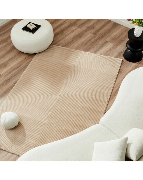 Tappeto Bianca 159 beige