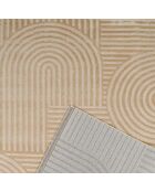 Tappeto Bianca 163 beige