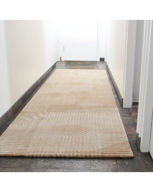 Alfombra Bianca 163 beige