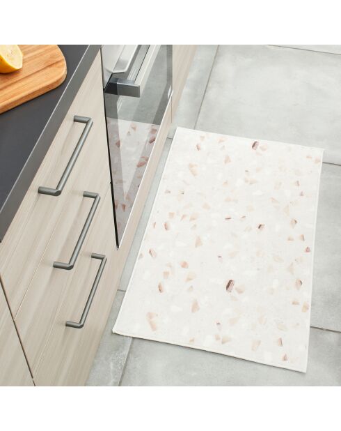 Alfombra crema ALMAFIE 747