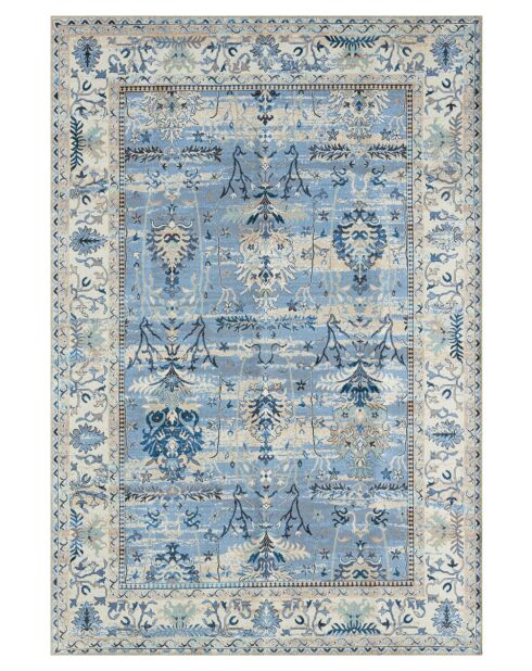 Tapis RADOM 18 bleu