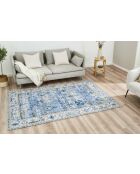 Tappeto RADOM 18 blu