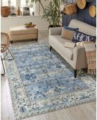 Tappeto RADOM 18 blu