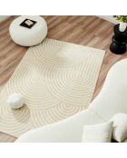 Tapis Bianca 157 crème