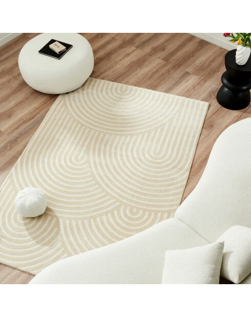 Tapis Bianca 157 crème