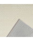 Tapis Bianca 157 crème