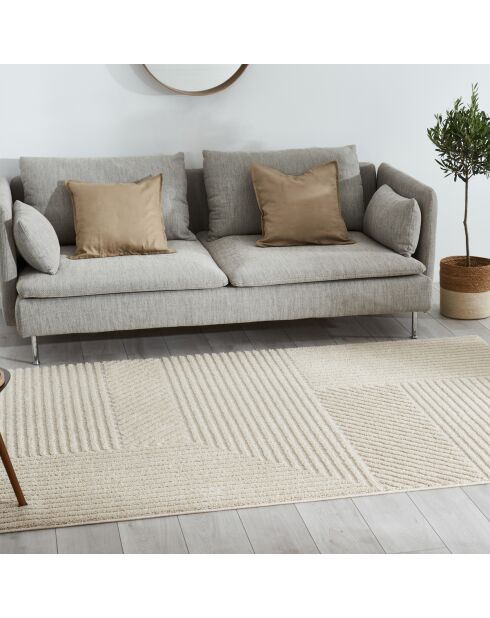 Tapis HARMONIE 914 Crème