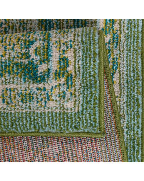 Tappeto verde ANATOLIA 768
