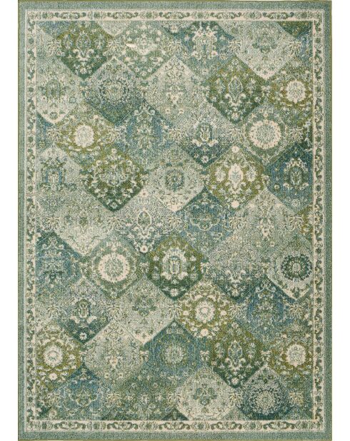 Tapis ANATOLIA 768 Vert