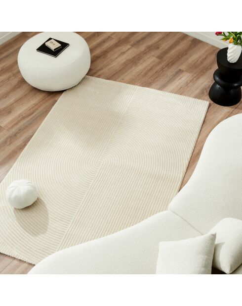 Tapis Bianca 159 crème