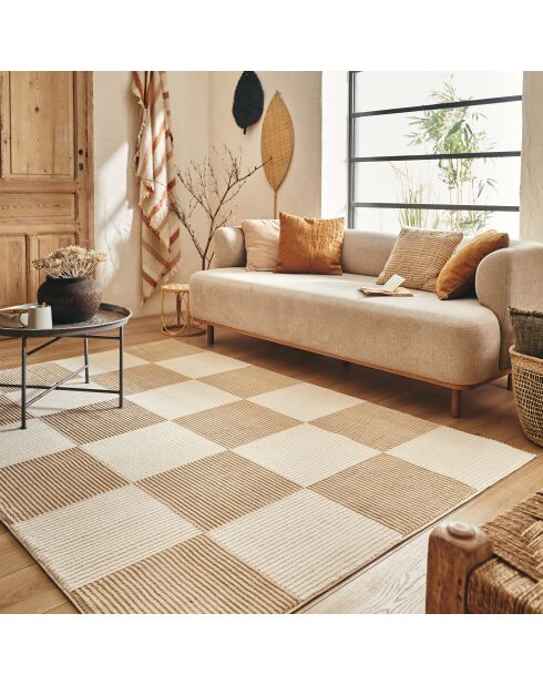 Alfombra Bianca 172 crema/beige