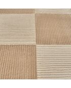Tappeto Bianca 172 crema/beige