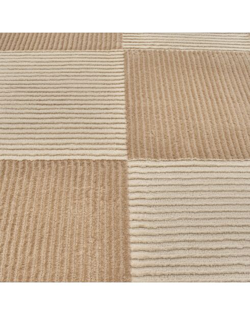 Alfombra Bianca 172 crema/beige