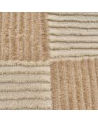 Tappeto Bianca 172 crema/beige
