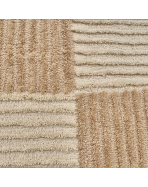 Alfombra Bianca 172 crema/beige