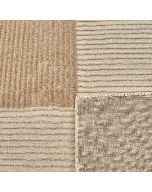 Alfombra Bianca 172 crema/beige