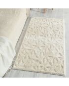 Alfombra Harmonie 913 color crema