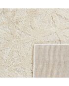 Alfombra Harmonie 913 color crema