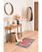 Tapis RADOM 038 rouge