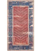 Tapis RADOM 038 rouge