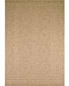 Fodera per cuscino Nature 8729 beige effetto juta