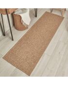 Fodera per cuscino Nature 8729 beige effetto juta
