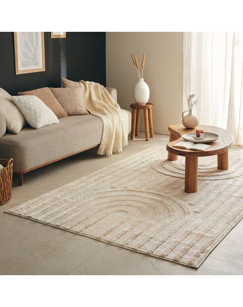 Tapis HARMONIE 916 Crème