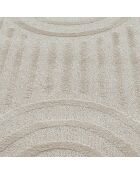 Tapis HARMONIE 916 Crème