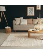 Tapis HARMONIE 916 Crème