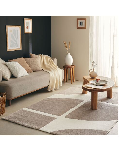 Tapis MEMPHIS 561 beige