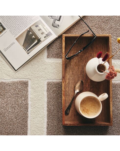 Tapis MEMPHIS 561 beige