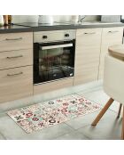 Tapis AZULEJO 756 multi