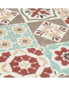 Tapis AZULEJO 756 multi