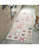 Tapis AZULEJO 756 multi