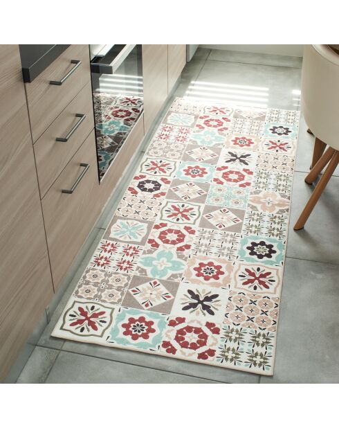 Tapis AZULEJO 756 multi