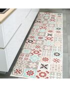Tapis AZULEJO 756 multi