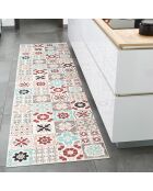 Tapis AZULEJO 756 multi