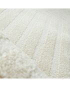 Alfombra crema Bianca 163