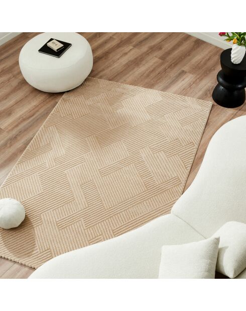 Alfombra Bianca 160 beige