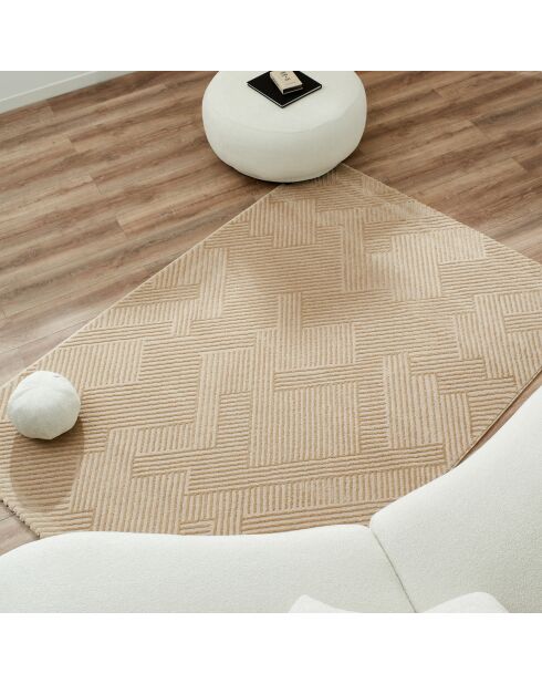 Alfombra Bianca 160 beige