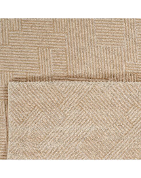 Alfombra Bianca 160 beige