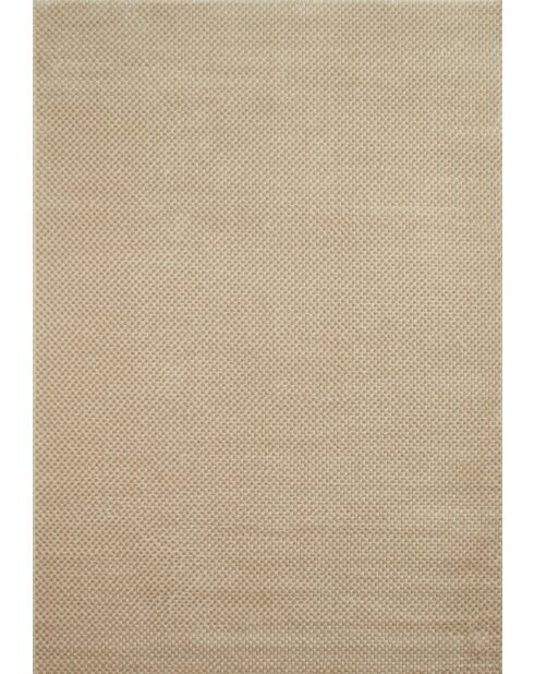 Tapis Bianca 173 crème / beige